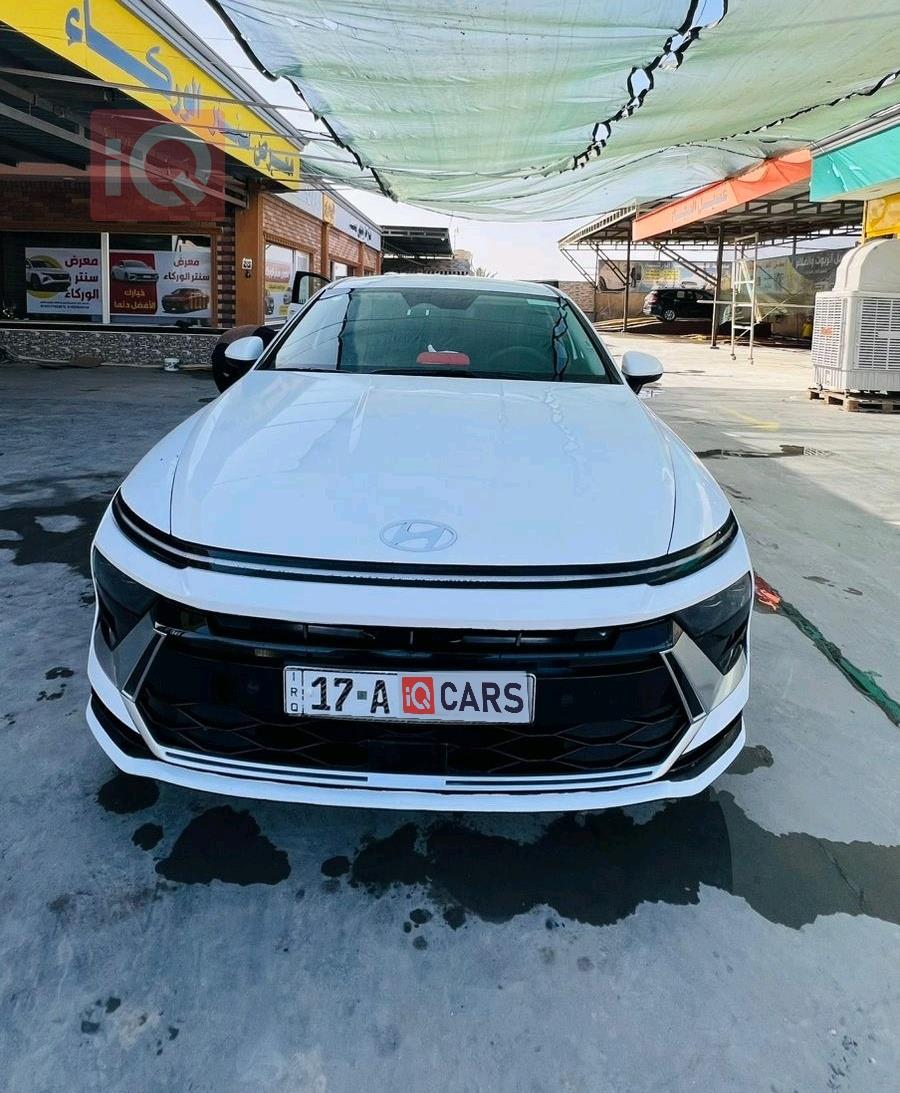 هيونداي سوناتا